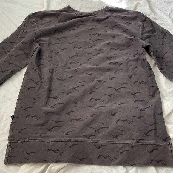 Threads 4 Thought Seagull Breathable Sweater Small - Picture 6 of 6